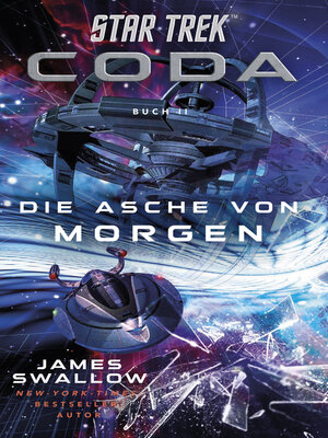 cover image of Star Trek--Coda